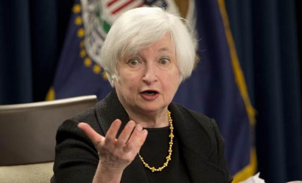 Janet Yellen, in back-to-back appearances, could close out era of zero rates